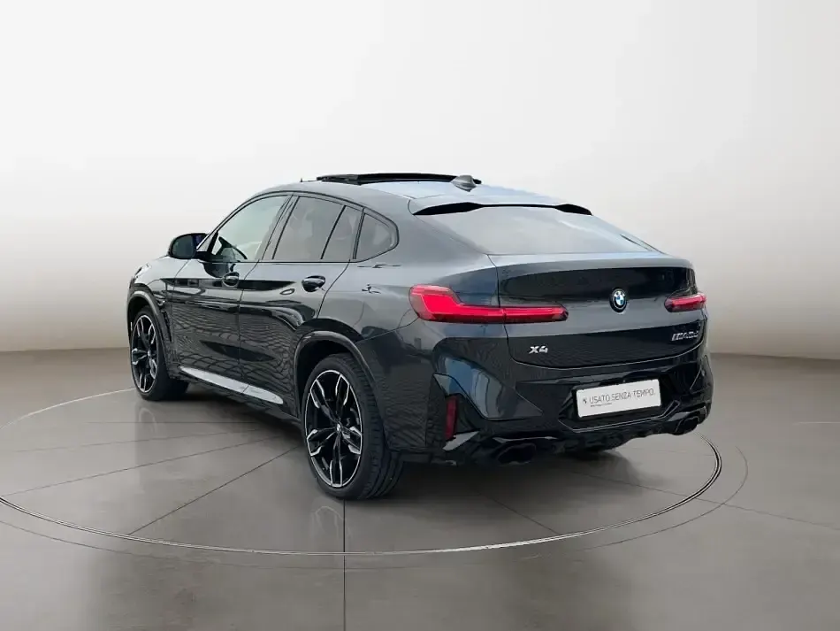 Usata BMW X4 340 CV (250 kW) 2023 Grigio SUV