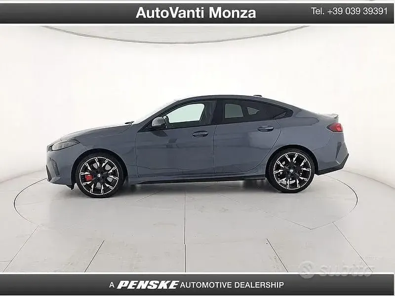 Usata BMW 218 M Sport 150 CV (110 kW) 2025 Grigio Coupé