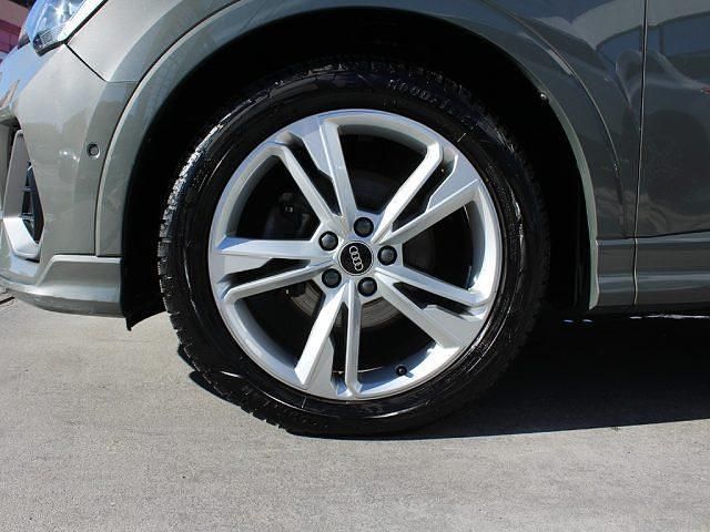 Usata Audi Q3 Ambiente 150 CV (110 kW) 2020 Grigio(met.) SUV