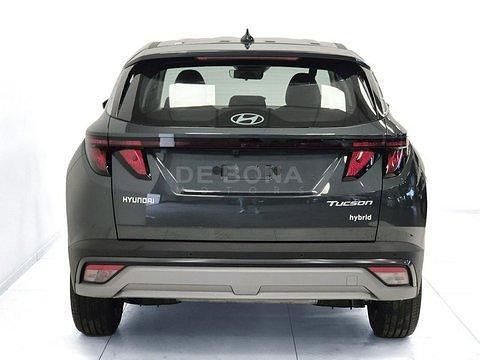 Nieuw Hyundai Tucson 239 PK (175 kW) 2026 SUV