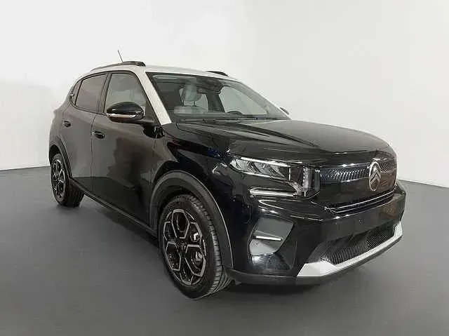 Usata Citroën C3 101 CV (74 kW) 2024 Nero SUV