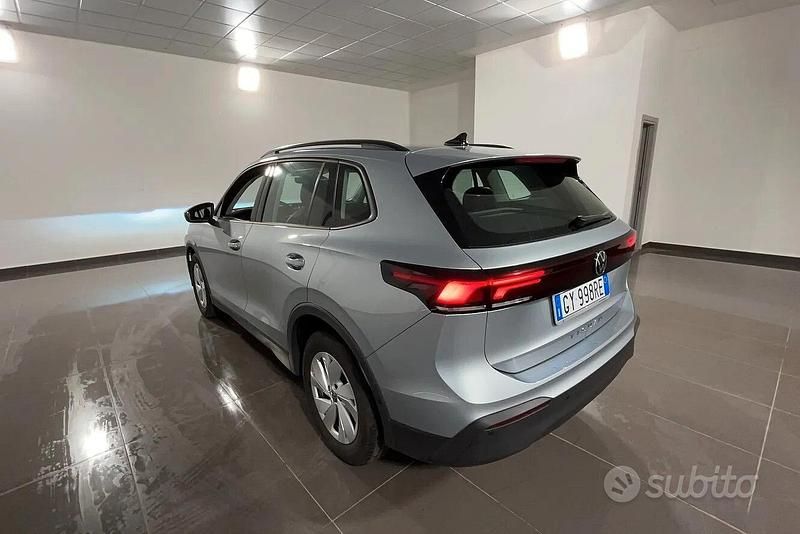 Usata VW Tiguan Life 150 CV (110 kW) 2025 Grigio SUV
