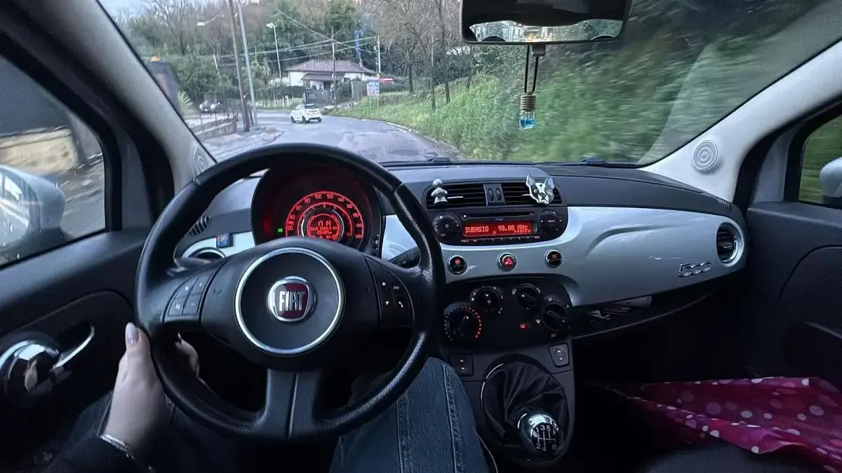 Usata Fiat 500 Pop 69 CV (50 kW) 2011 Utilitaria