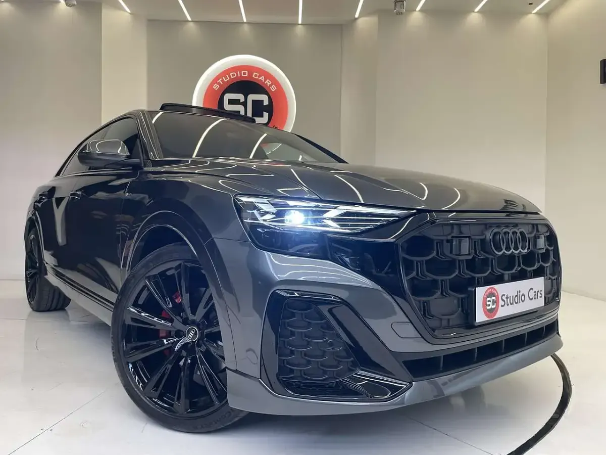 Nuova Audi Q8 S-Line 286 CV (210 kW) 2026 Other SUV