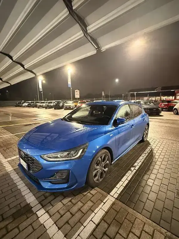 Usata Ford Focus ST-Line 155 CV (114 kW) 2023 Berlina