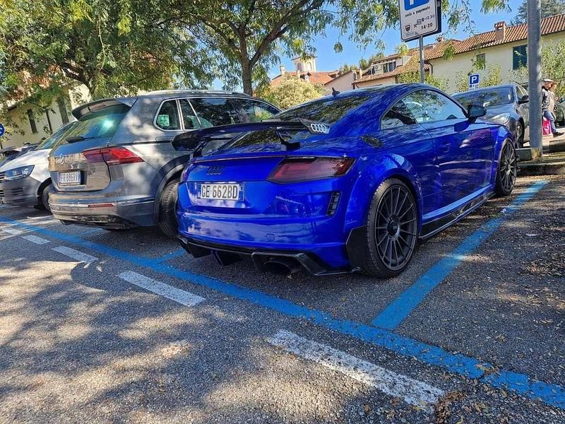 Usata Audi TT Ambiente 420 CV (308 kW) 2016 Coupé