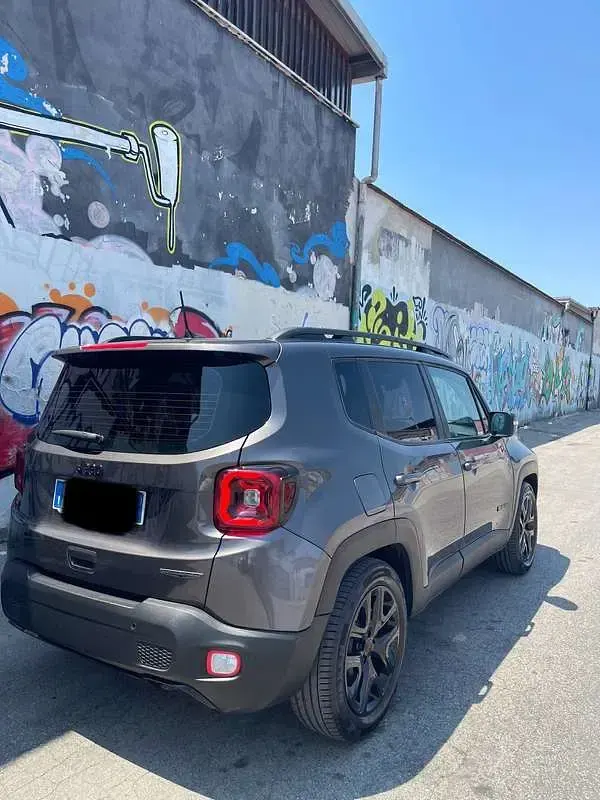 Usata Jeep Renegade Night Eagle 120 CV (88 kW) 2021 SUV