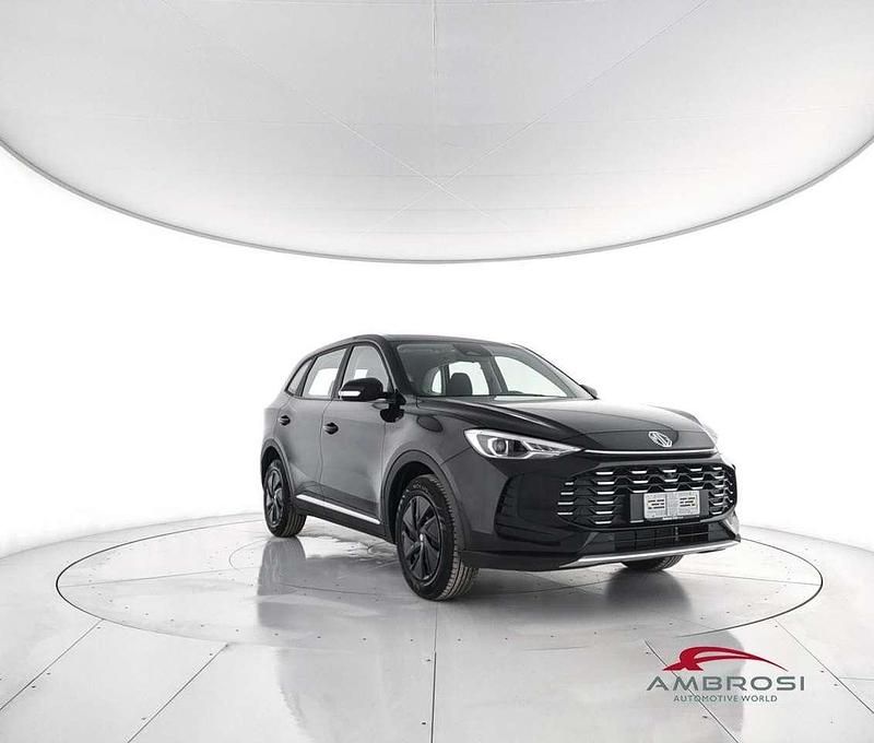 Nuova MG ZS 116 CV (85 kW) 2026 Dark black SUV