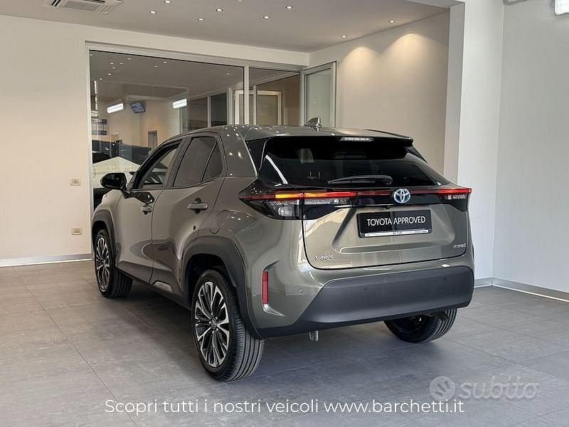 Usata Toyota Yaris Cross Lounge 116 CV (85 kW) 2023 Other SUV