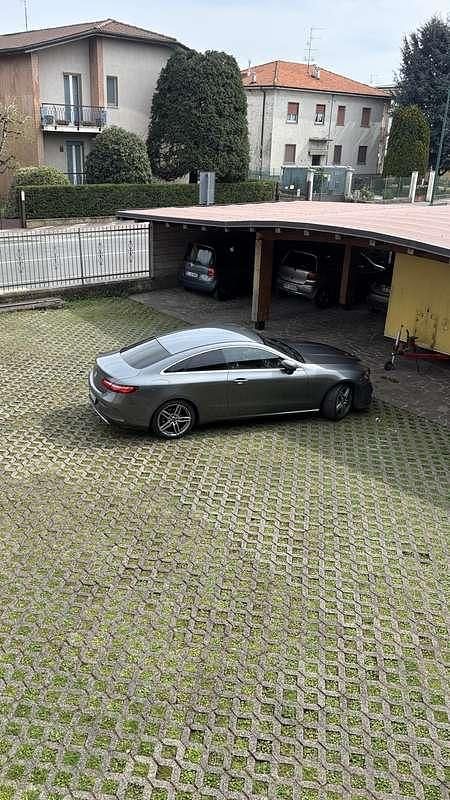 Usata Mercedes E220 Business 194 CV (142 kW) 2018 Coupé