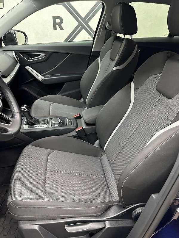 Usata Audi Q2 Ambiente 150 CV (110 kW) 2021 SUV