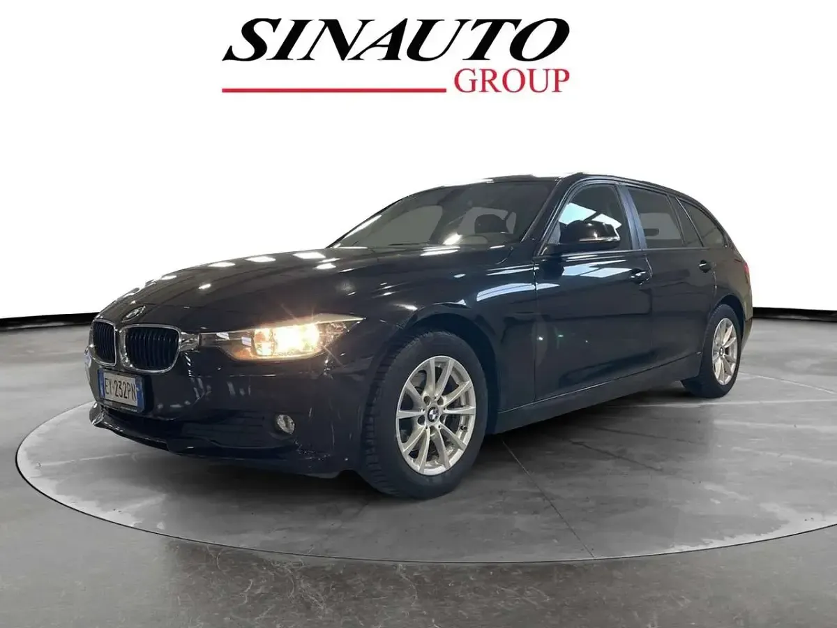 Usata BMW 318 143 CV (105 kW) 2015 Other Station wagon