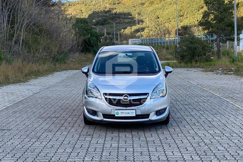 Usato 2017 Opel Meriva 1.6 Diesel 95 CV (9.950 €)