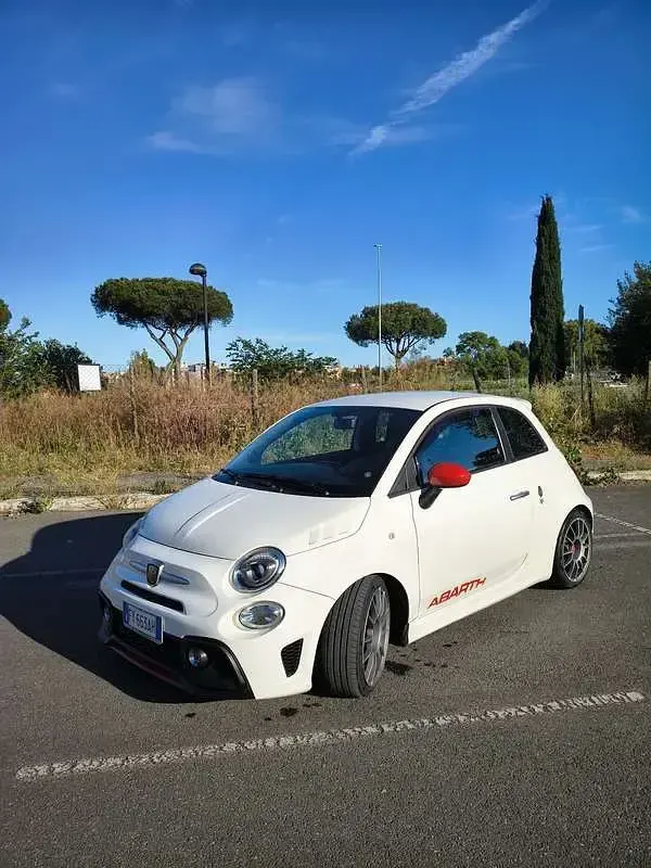 Usata Abarth 595 144 CV (105 kW) 2019 Utilitaria