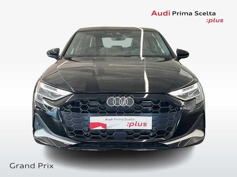 Nuova Audi A3 Sportback e-tron Advanced Plus 150 CV (110 kW) 2025 Nero Utilitaria