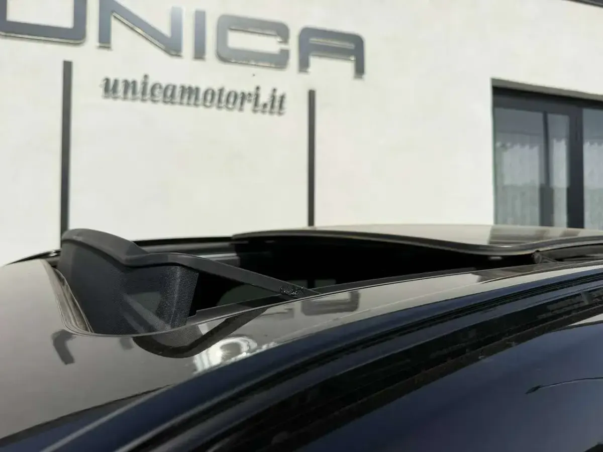 Usata BMW X1 M Sport 197 CV (144 kW) 2022 Nero SUV