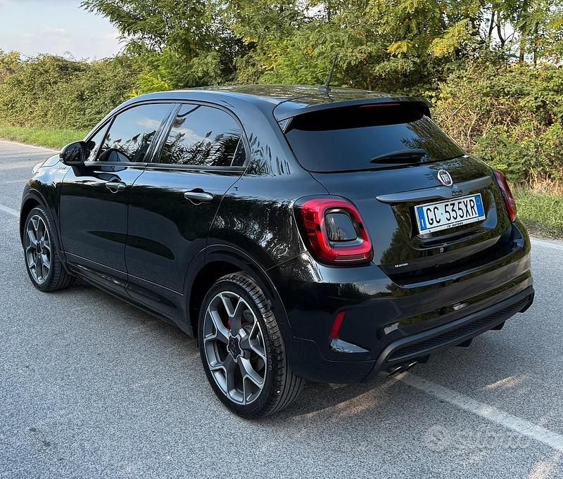 Usata Fiat 500X Sport 120 CV (88 kW) 2021 SUV