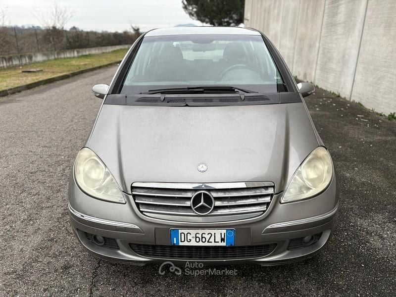 Usata Mercedes A180 109 CV (80 kW) 2007 Bronze Monovolume