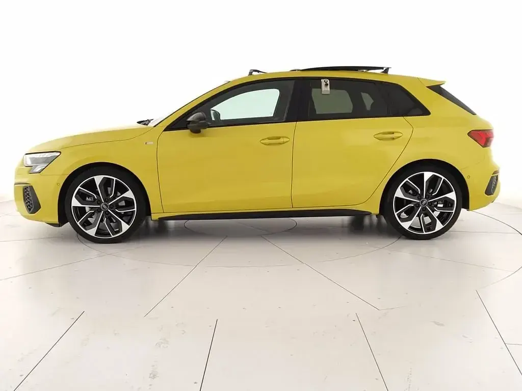 Usata Audi A3 Design 150 CV (110 kW) 2024 Other Berlina