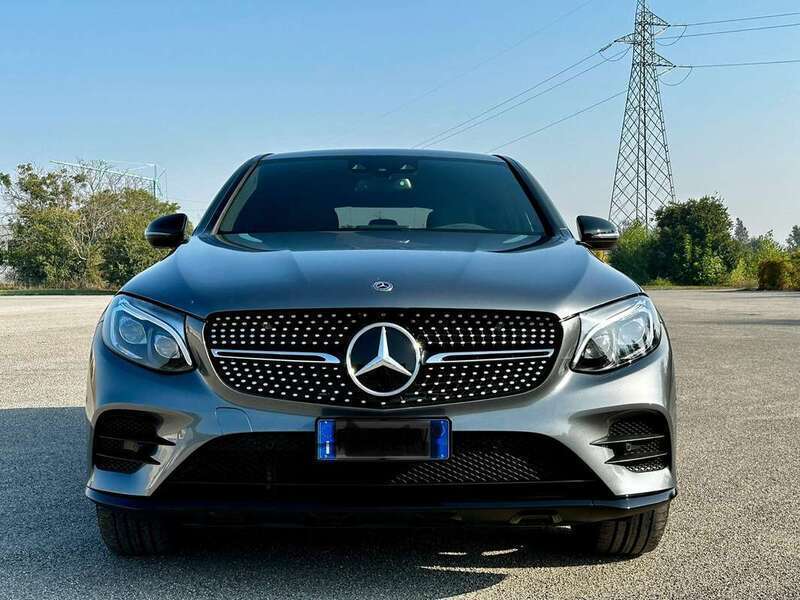 Usato 2018 Mercedes GLC250 2.1 Diesel 204 CV (34.500 €)
