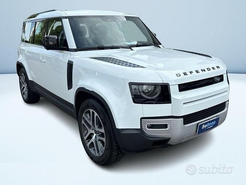 Usata Land Rover Defender SE 300 CV (220 kW) 2022 Bianco SUV
