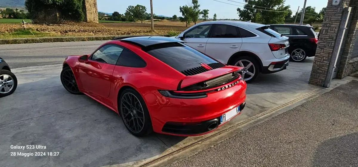 Usata Porsche 911 Carrera 385 CV (283 kW) 2019 Coupé