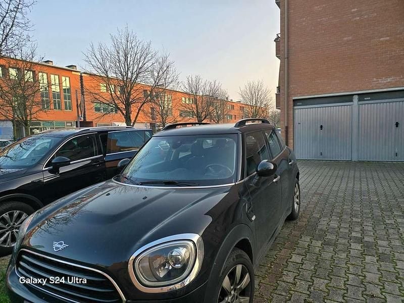 Usata Mini One Countryman 102 CV (75 kW) 2018 Nero SUV