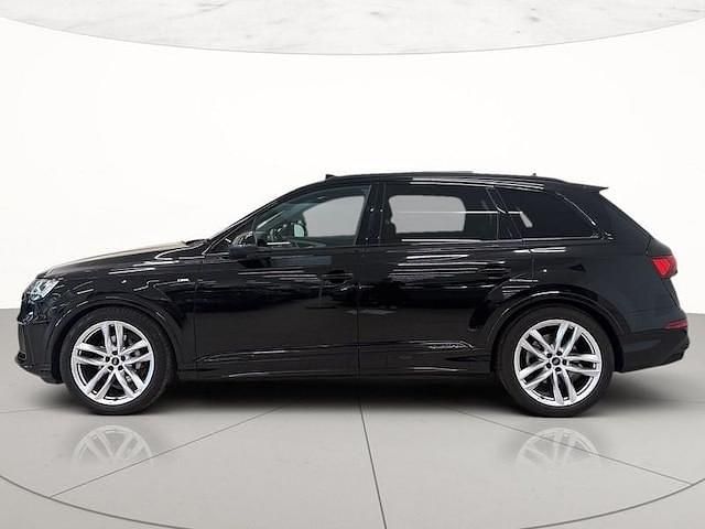 Usata Audi Q7 Sport 286 CV (210 kW) 2023 Nero mito metallizzato SUV