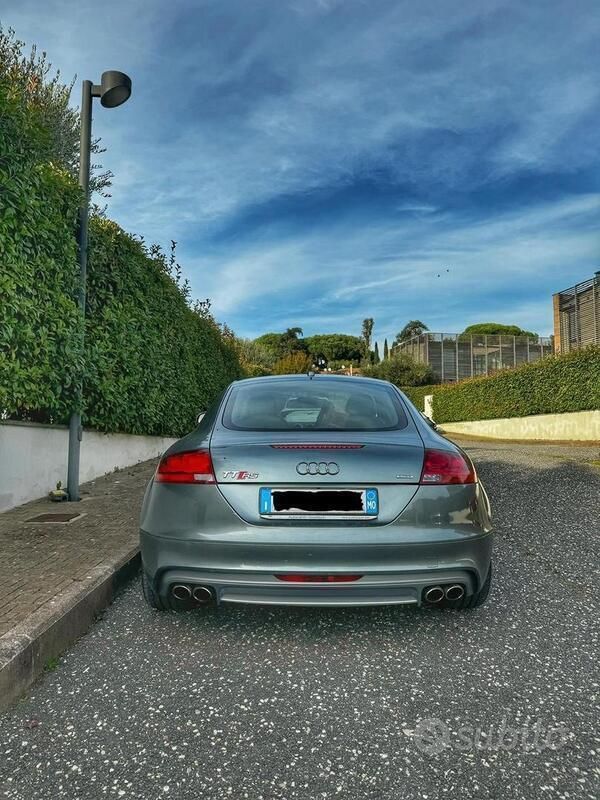 Usata Audi TT 250 CV (183 kW) 2006 Coupé