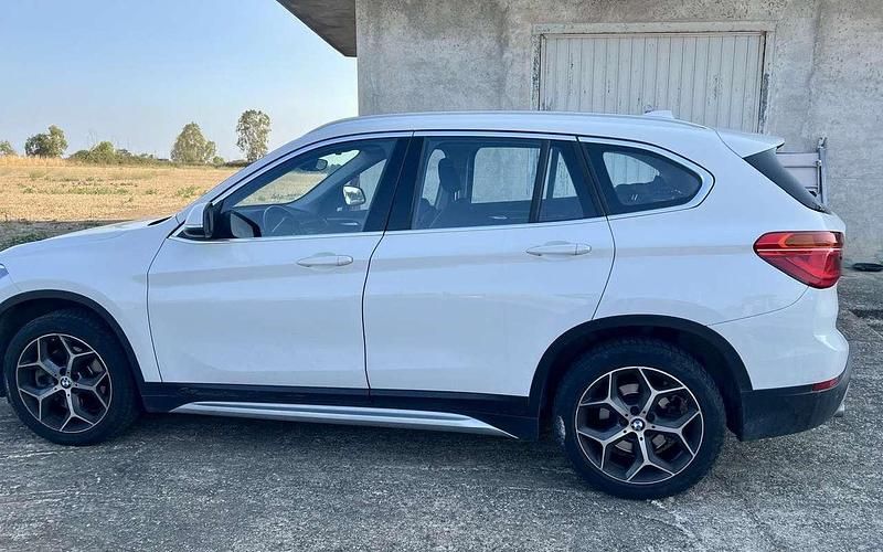 Usata BMW X1 xLine 190 CV (139 kW) 2019 SUV