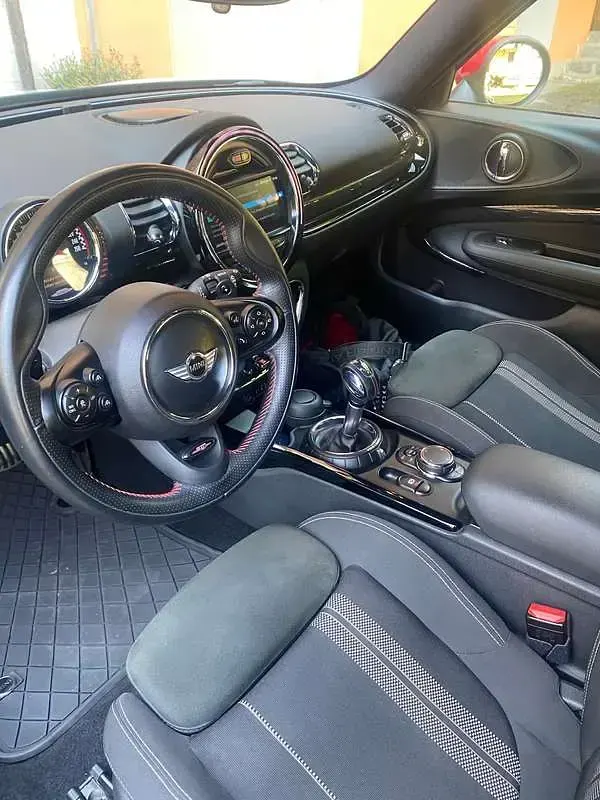 Usata Mini John Cooper Works Clubman 231 CV (169 kW) 2018 Station wagon