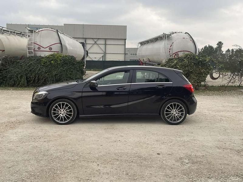 Usata Mercedes A200 Edition 136 CV (100 kW) 2014 Berlina