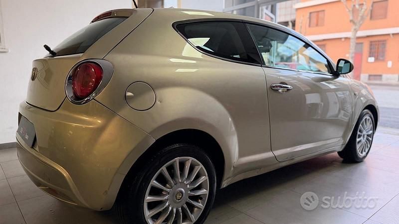 Usata Alfa Romeo MiTo Distinctive 120 CV (88 kW) 2008 Other Utilitaria