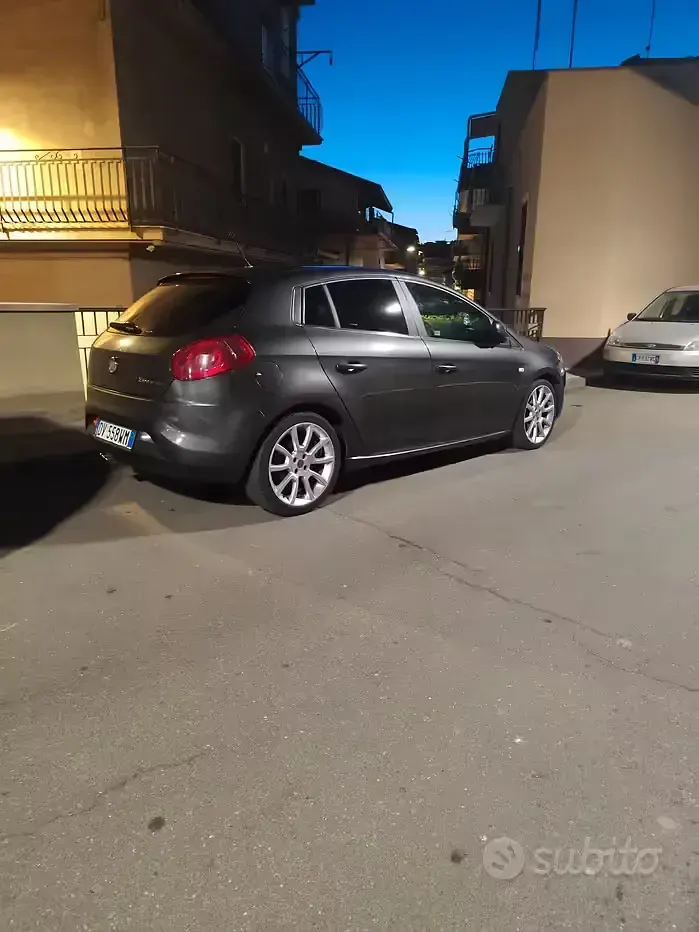 Usata Fiat Bravo 165 CV (121 kW) 2009 Utilitaria