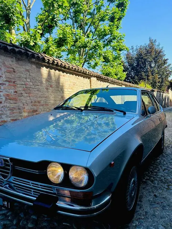 Usata Alfa Romeo GTV 122 CV (89 kW) 1976 Other