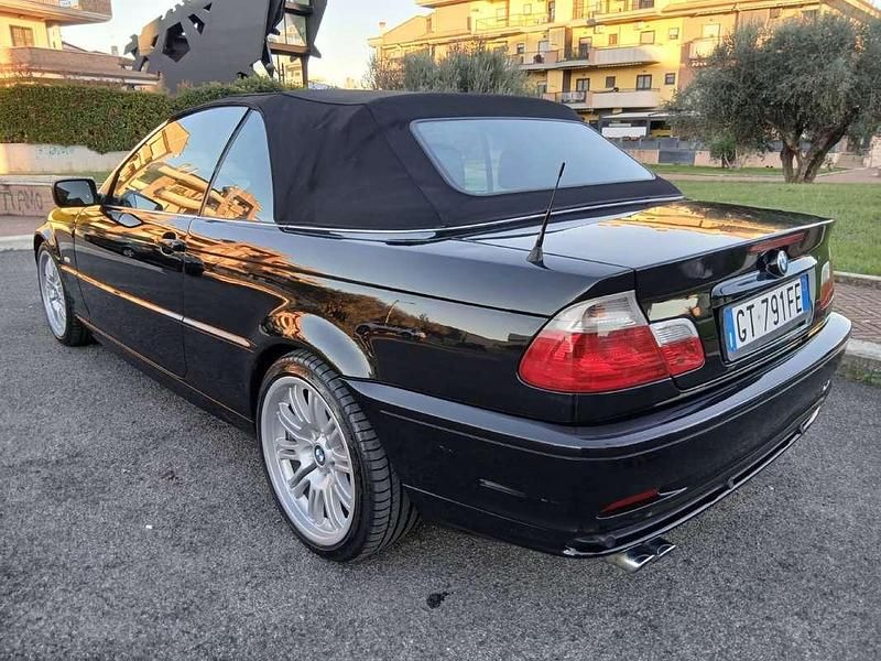 Usata BMW 325 192 CV (141 kW) 2002 Cabrio