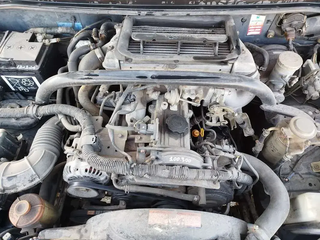 Usata Suzuki Grand Vitara 87 CV (63 kW) 1999 SUV