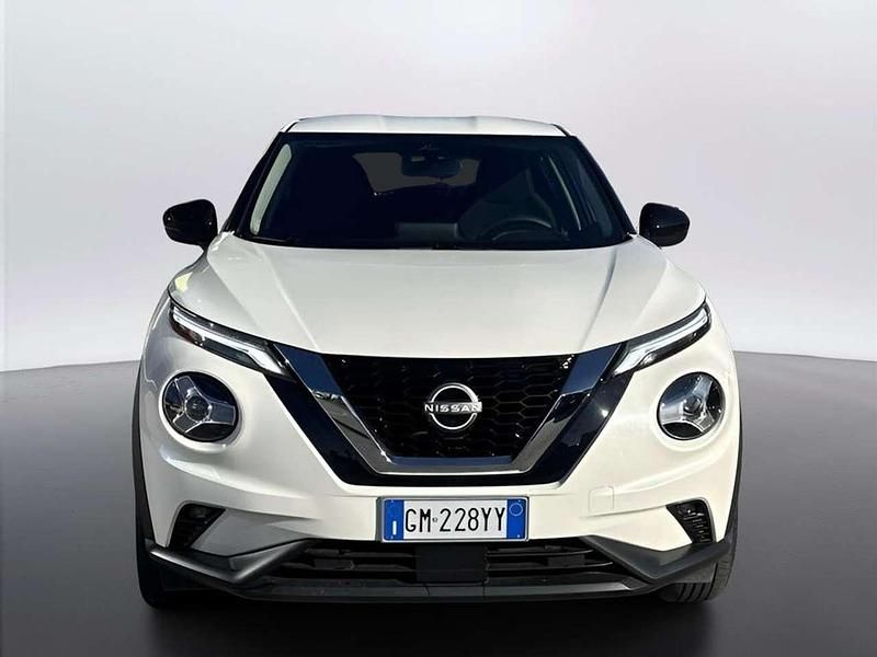 Usata Nissan Juke 114 CV (83 kW) 2023 Bianco SUV