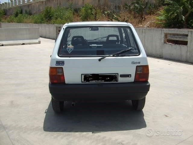 Usato 1988 Fiat Uno Benzin (3.500 €)