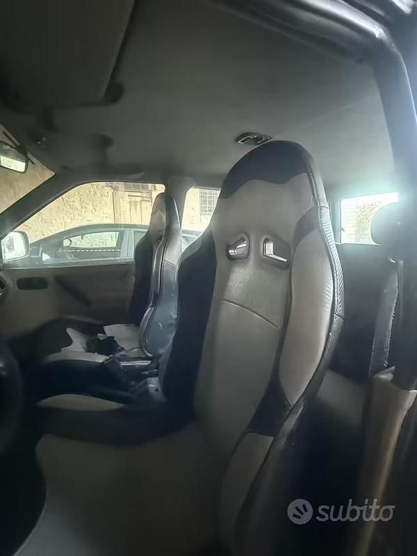 Usata Nissan Terrano 101 CV (74 kW) 1996 SUV