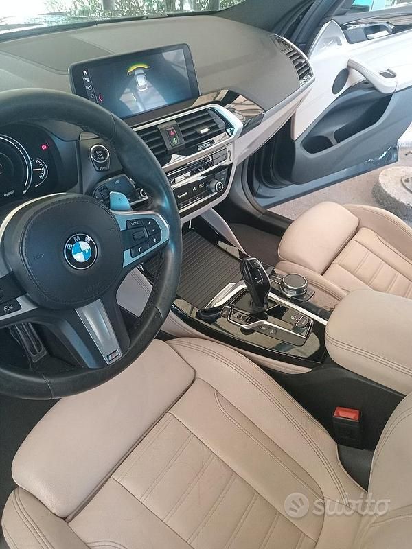 Usata BMW X4 2019 Nero SUV