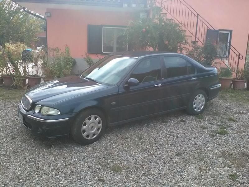Usata Rover 45 101 CV (74 kW) 2003 Berlina