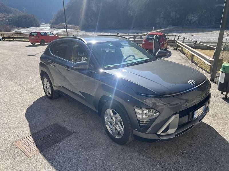 Usata Hyundai Kona Comfort 120 CV (88 kW) 2025 SUV