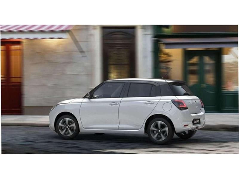 Nuova Suzuki Swift 83 CV (61 kW) 2026 Arancione Utilitaria