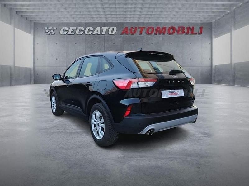 Usata Ford Kuga Titanium X 150 CV (110 kW) 2024 Nero SUV
