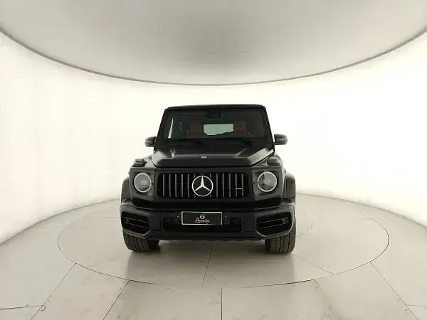 Usata Mercedes G63 AMG AMG 585 CV (430 kW) 2023 Designo magno night black SUV