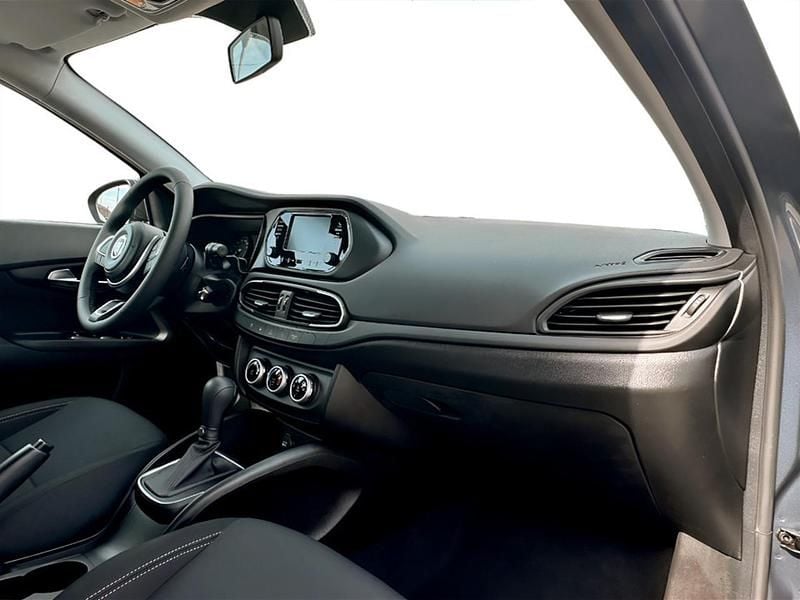 Usata Fiat Tipo 131 CV (96 kW) 2025 Blu Utilitaria
