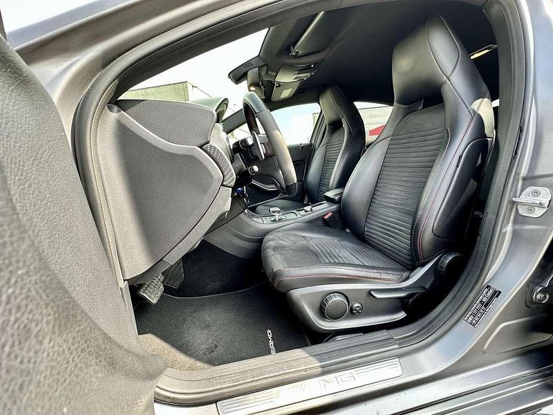 Usata Mercedes A45 AMG AMG 360 CV (264 kW) 2015 Grigio Utilitaria