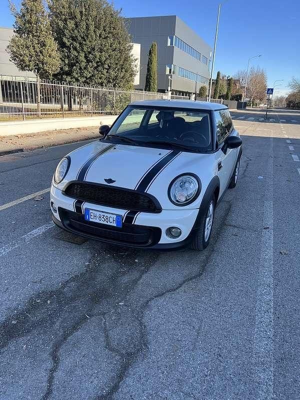 Usata Mini One D 90 CV (66 kW) 2011 Utilitaria