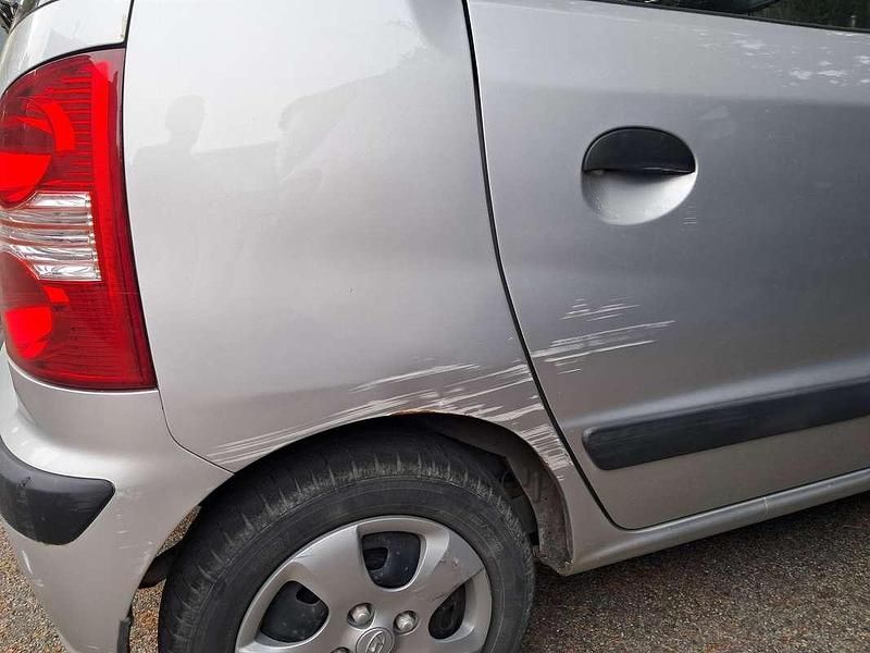 Usata Hyundai Atos Prime 54 CV (39 kW) 2003 Utilitaria